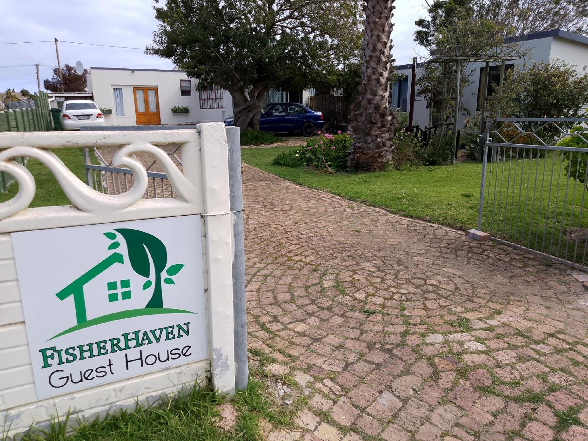 Fisherhaven Guest House 허머너스 외부 사진